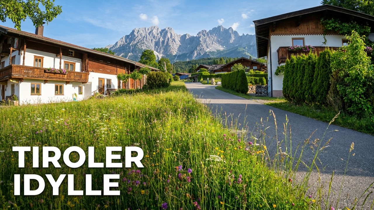 Going am Wilden Kaiser | Spaziergang