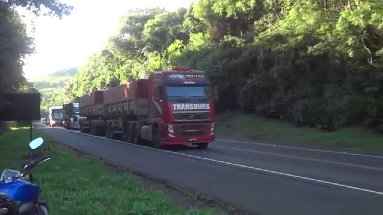CAMIONES EN BRASIL 2 (BR277)