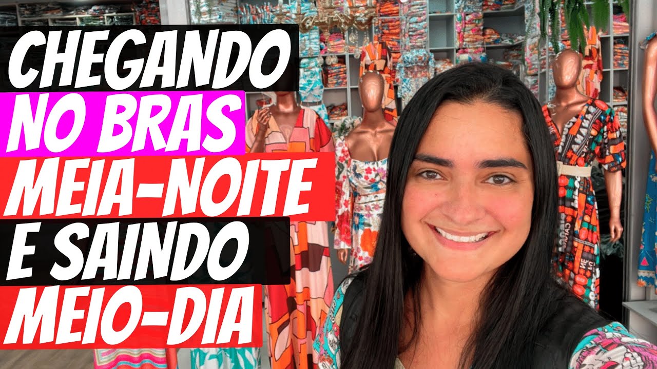 🟠EVITE PERDER MUITO DINHEIRO NA FEIRA DO BR&Aacute;S EM S&Atilde;O PAULO! Vlog completo com contato de fornecedor