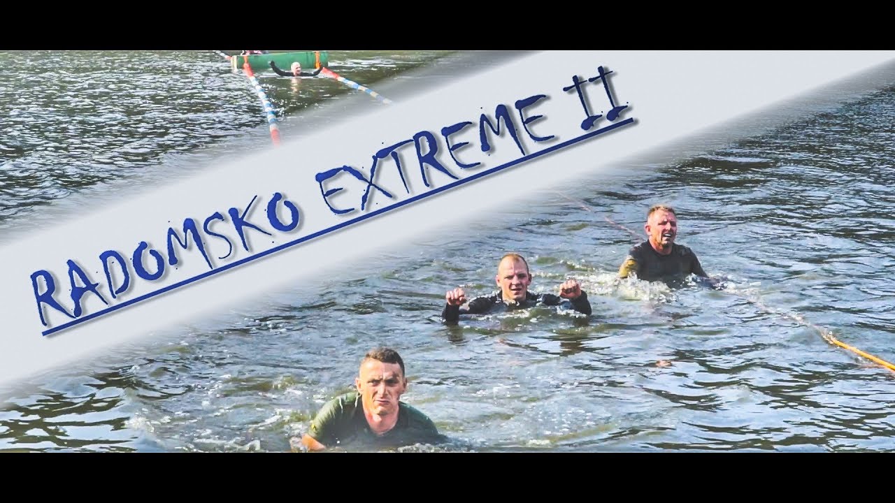 Bieg przełajowy Radomsko Extreme II | PERSPEKTYW.PL