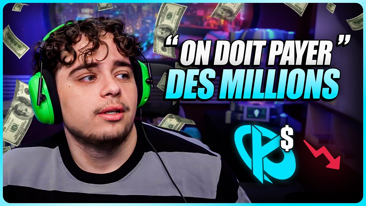 Kameto alerte sur la situation financi&egrave;re de la KC (une ann&eacute;e tr&egrave;s difficile)