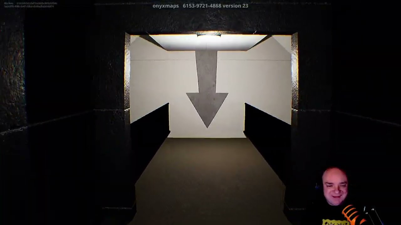 Ce géant est terrifiant    (backroom megalophobia Fortnite)