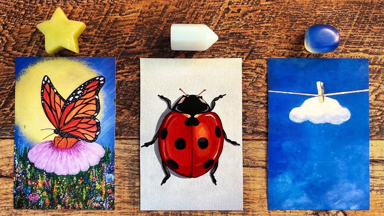 YOU WILL RECEIVE A MIRACLE IN THE NEXT 48H!⭐️🍯✨| Pick a Card Tarot Reading