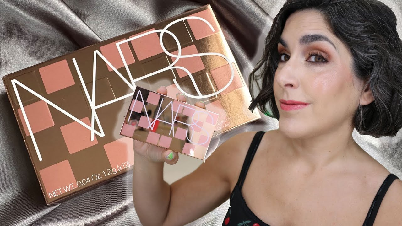 NARS Afterglow Irresistible Palette