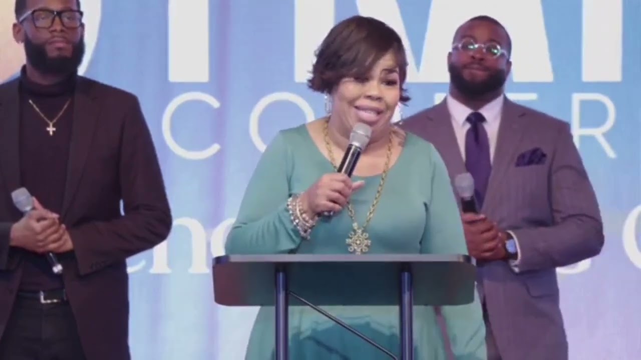 Chrystal Rucker - 30th Prayer Gathering