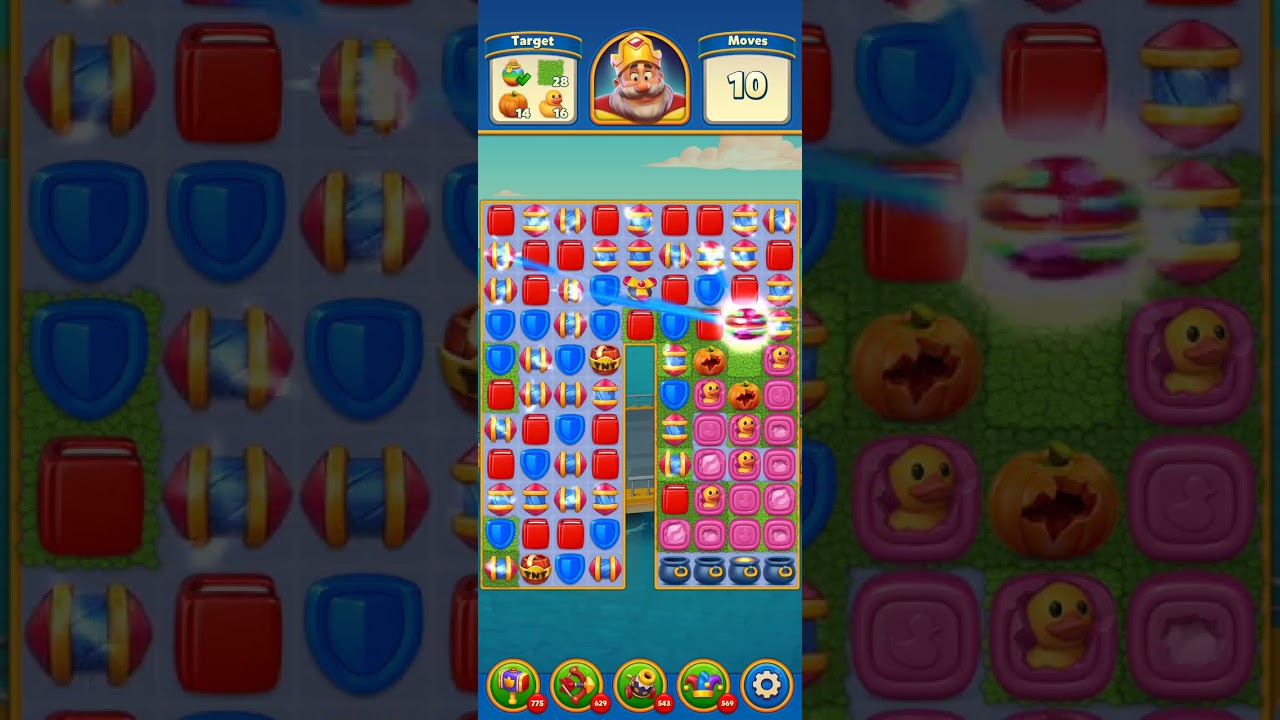 Royal Match Level 8902