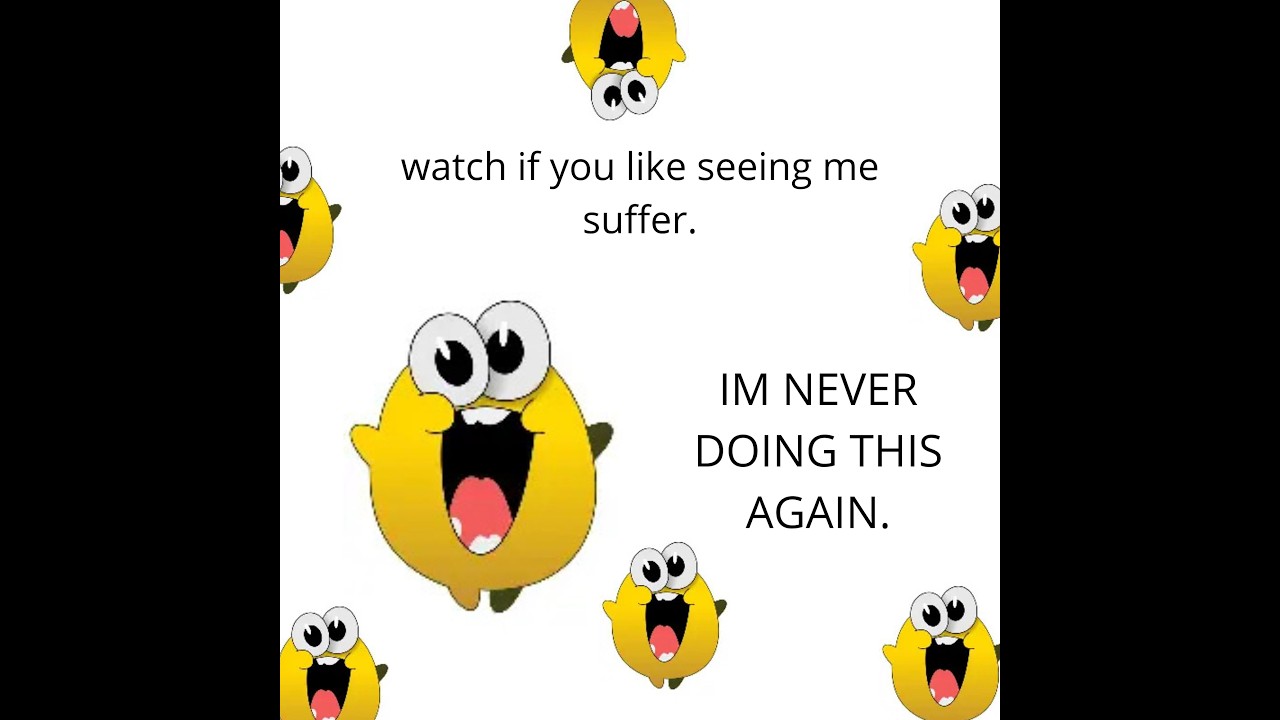 THIS GAME IS TORTURE...