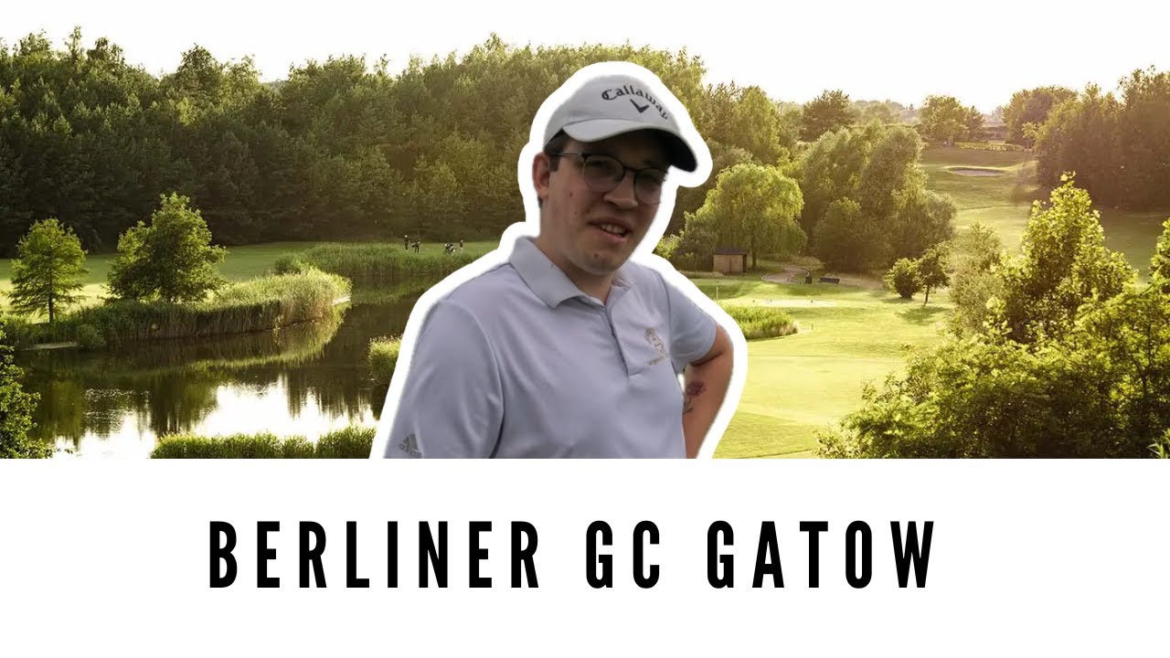 ZÄHLSPIEL im BERLINER GOLFCLUB GATOW / Die Allerechte Golfplatztour Part #2
