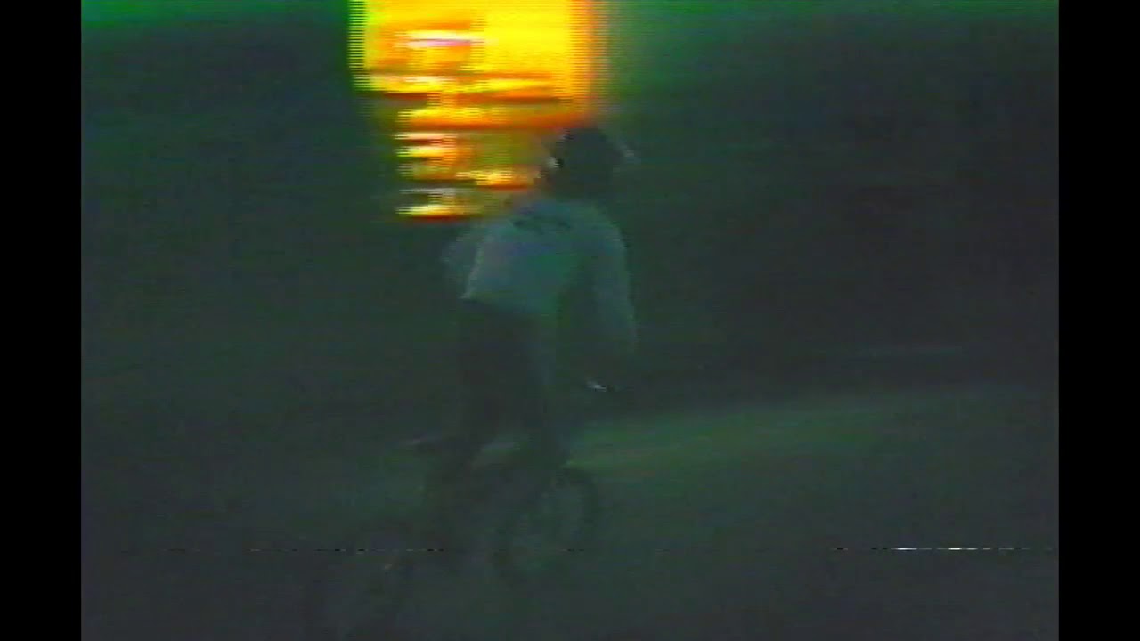 VHS BMX Early 80's Freestyle J&J Bayridge