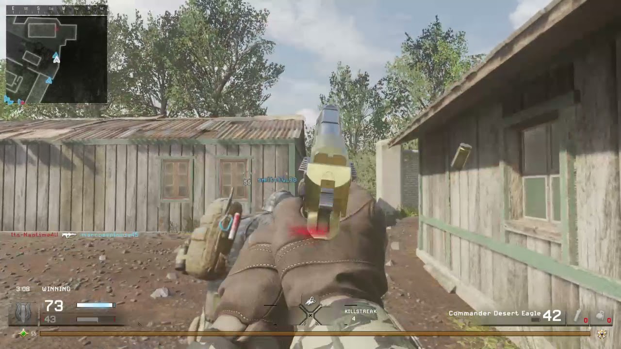 Longest Kill in COD history