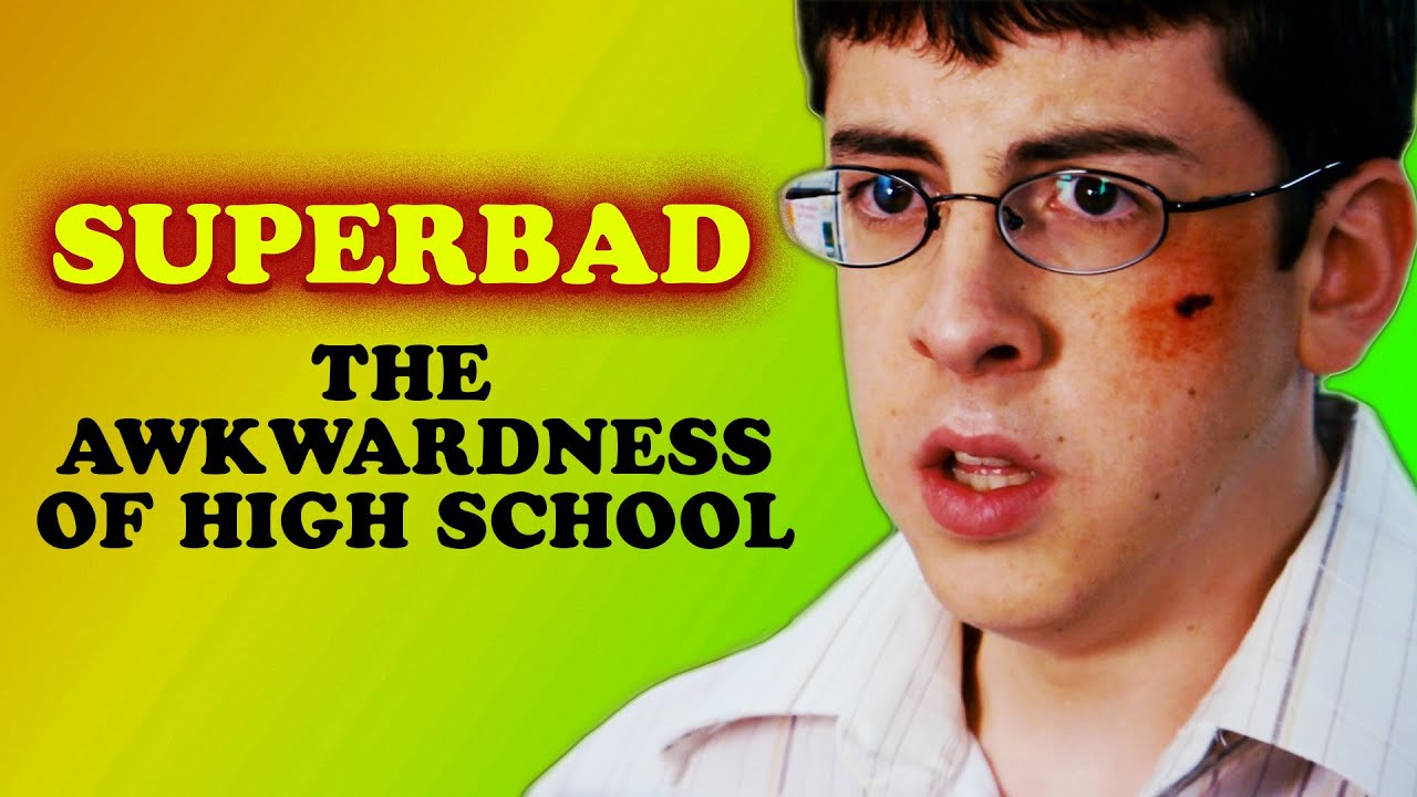 How Superbad Captures Social Awkwardness