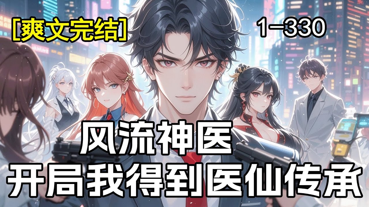 完结《风流医仙》他觉醒前世记忆，接受了医仙传承，妻子却要和他离婚。离婚后，女总裁，女战神，女明星，校花纷至沓来，抢着要嫁给他和他双修。这时，前妻却上门求复婚&hellip;&hellip;