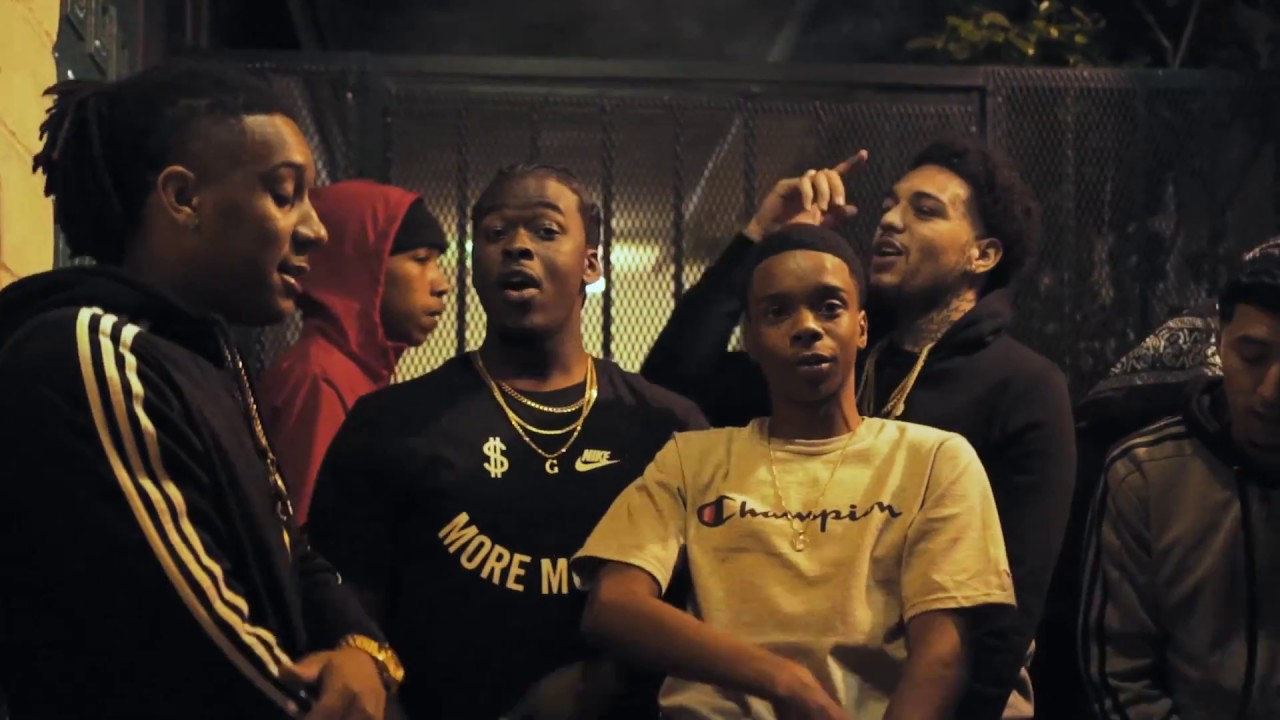 Gee El ft. Sethii Shmactt x CPUP - 