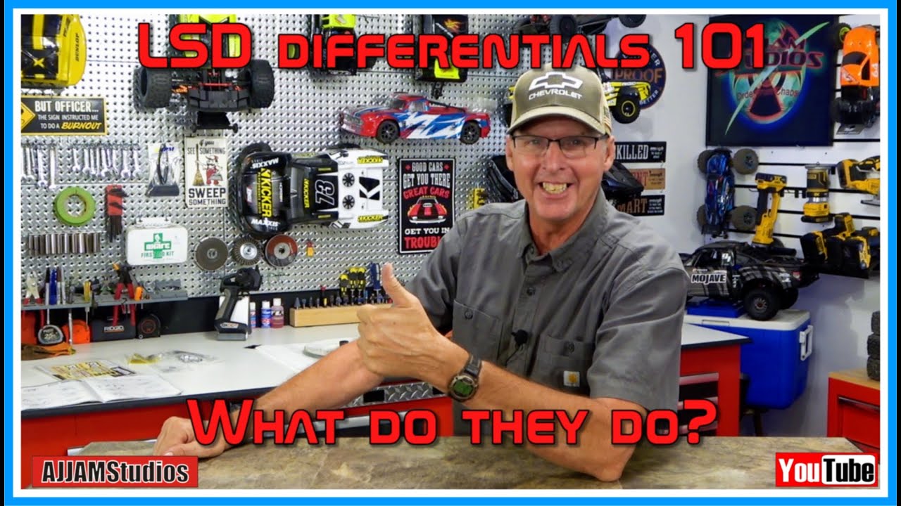 LSD differentials 101