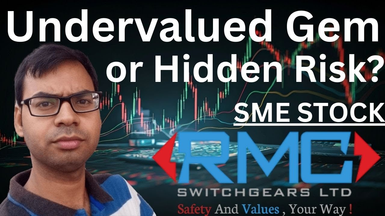Undervalued Gem or Hidden Risk? Fundamental Analysis of RMC Switchgears Share