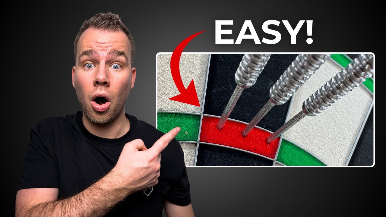 7 dart tips I wish I had known earlier.