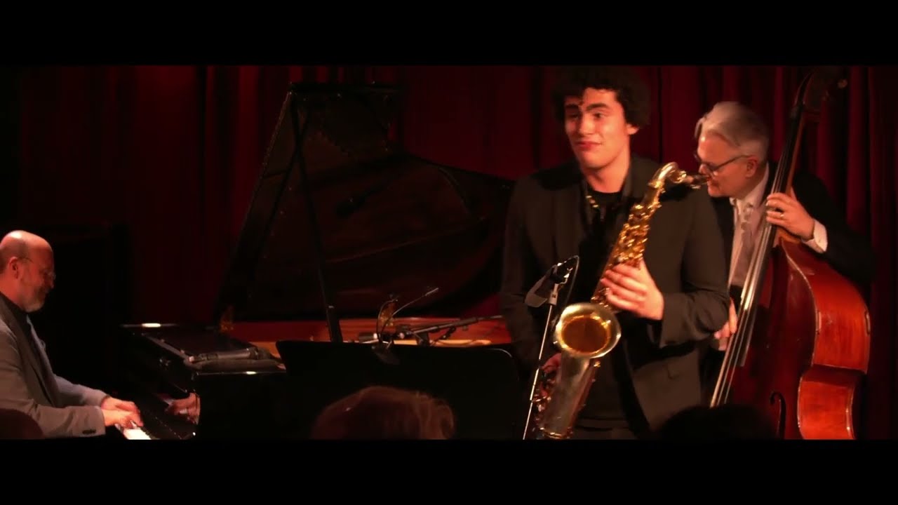 John Goldsby Trio feat. Rob Schneiderman // KING GEORG ALLSTARS