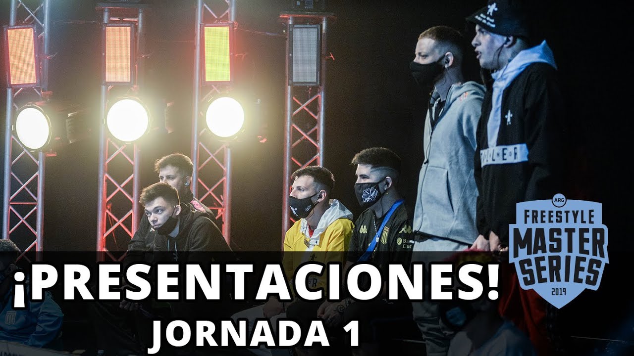 &iexcl; REPASAMOS LOS MINUTOS DE PRESENTACI&Oacute;N! - FMS ARG 2020 J1