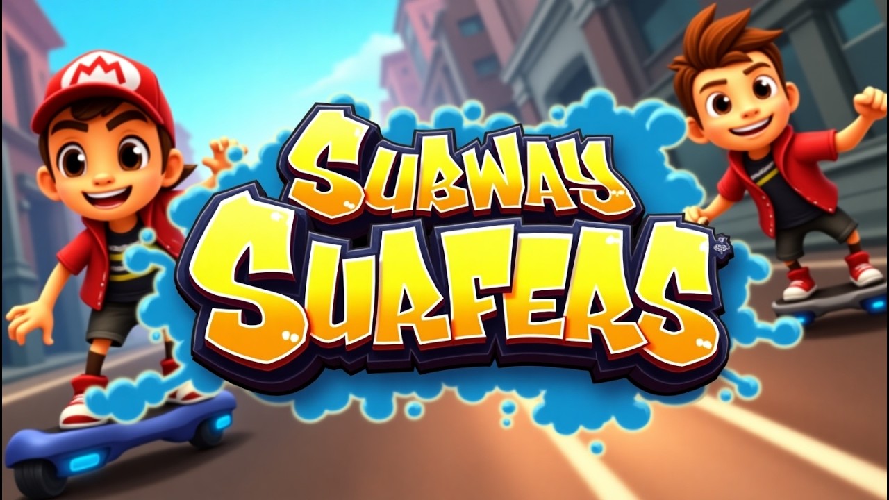 🔥 INSANE Subway Surfers Run! Can I Beat My High Score? 🚀💨