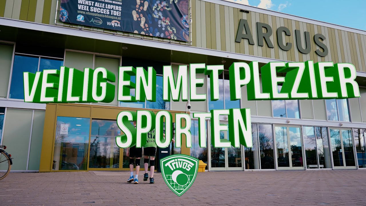 Trivos | Veilig en met Plezier sporten