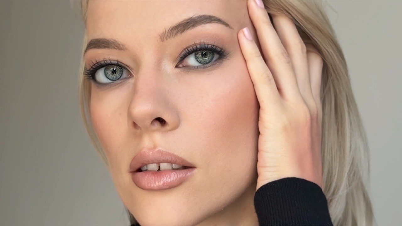 My Favorite Smoky Eye Technique | Soft, Elegant & Beginner Friendly