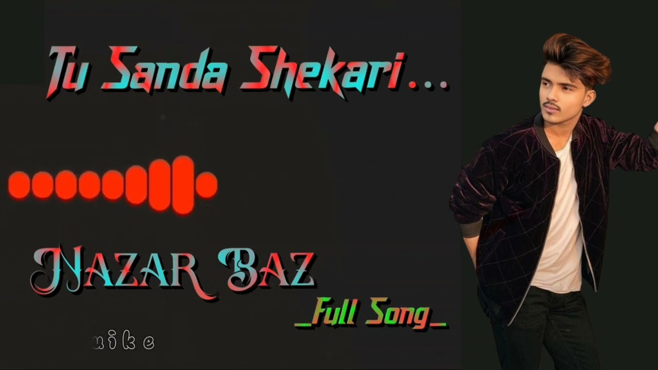 Tu Sanda Shikari Nazar Baz Full Song 🎵 - Tik Tok Viral Song - Trending Lofi Song -_৷▪︎ (720P_HD)