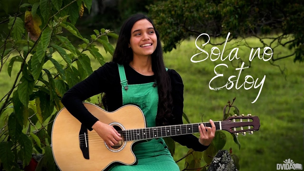 COVER SOLA NO ESTOY