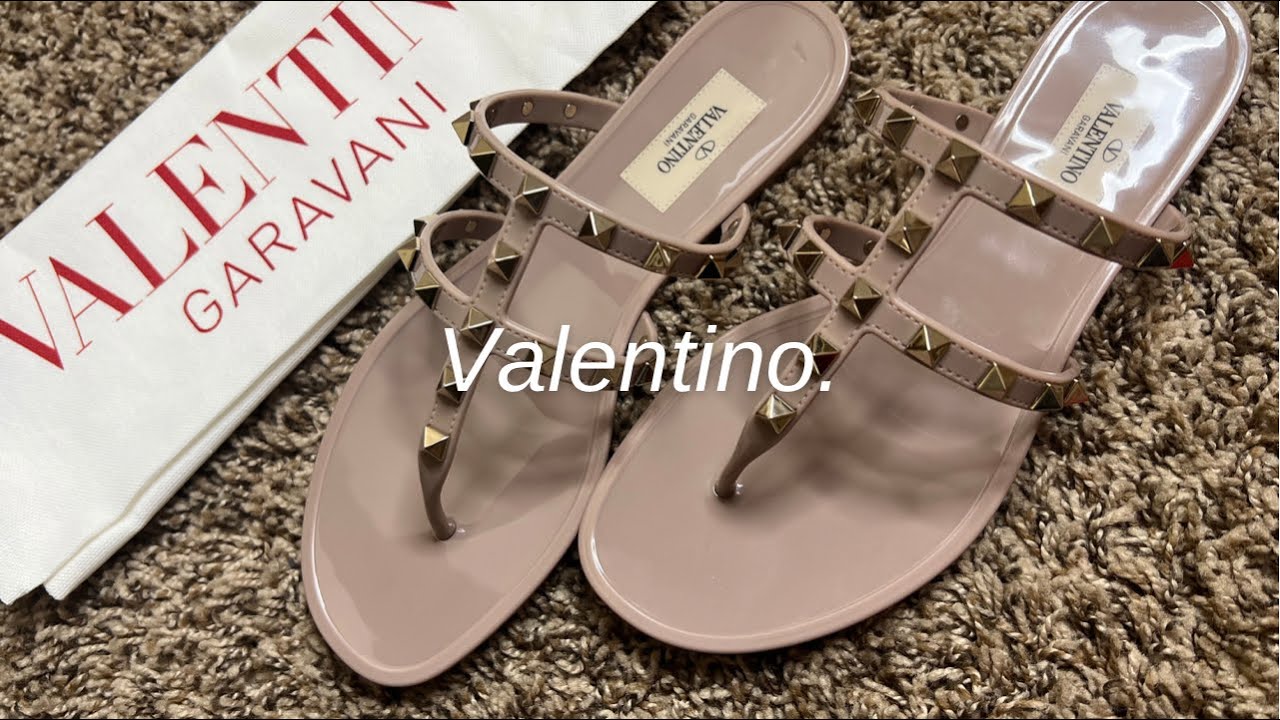 Valentino Garavani unboxing | Kath Delos Reyes