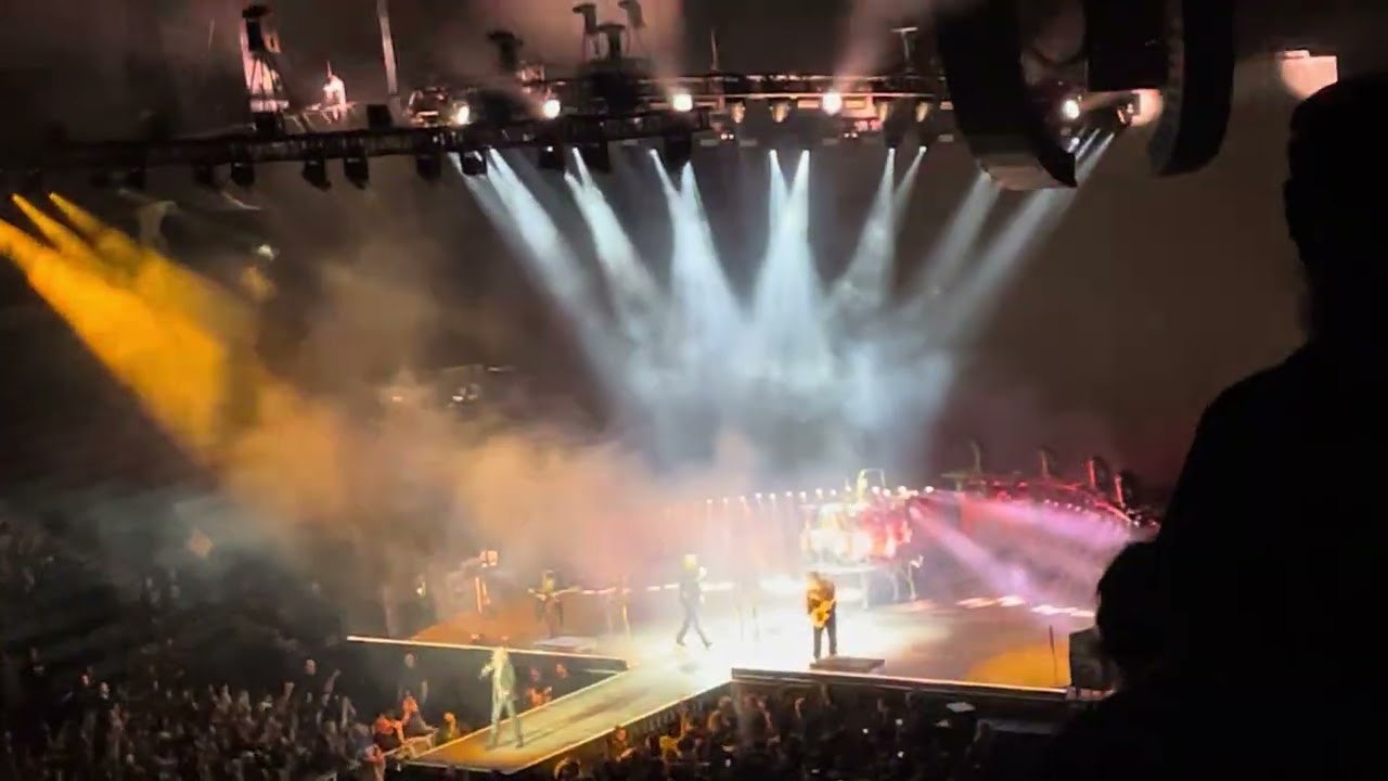 So Called life Three Days Grace live in Grand Rapids Michigan