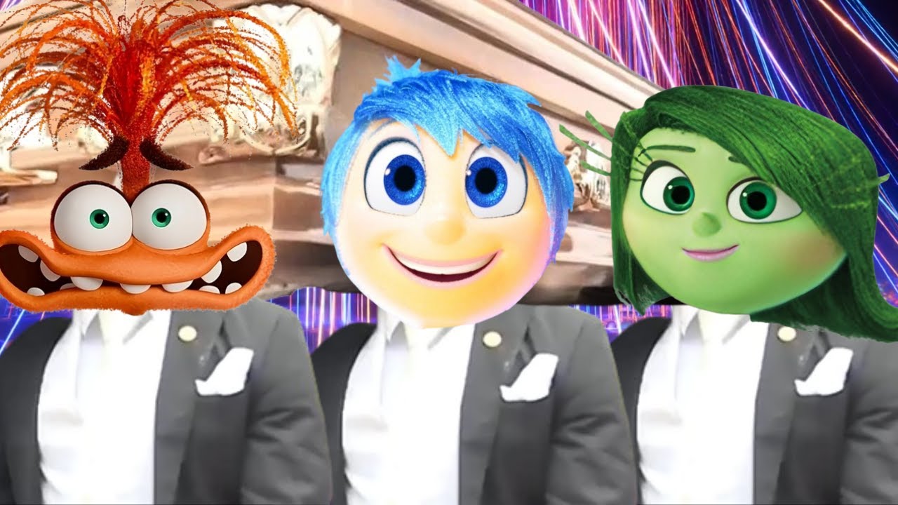 Inside Out 2 - New Coffin Dance Song (COVER)