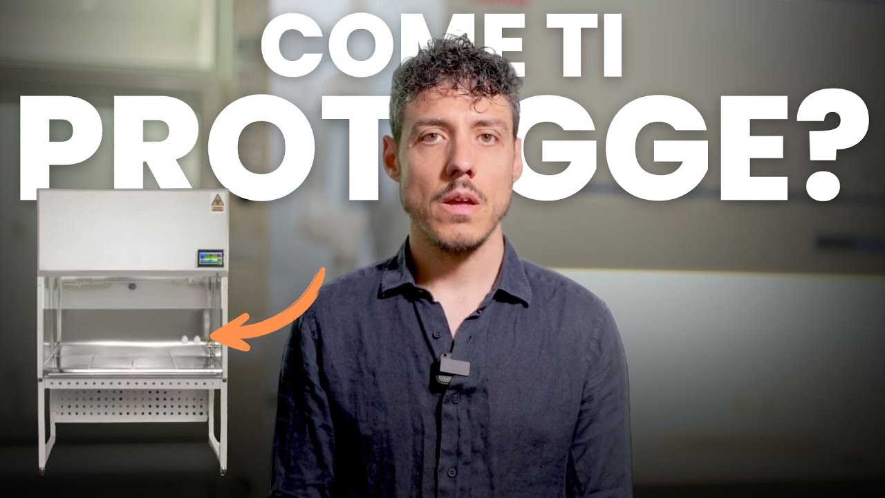 Cappa Biologica, in che modo ti protegge? per la tua Sicurezza in Laboratorio evita questo errore!
