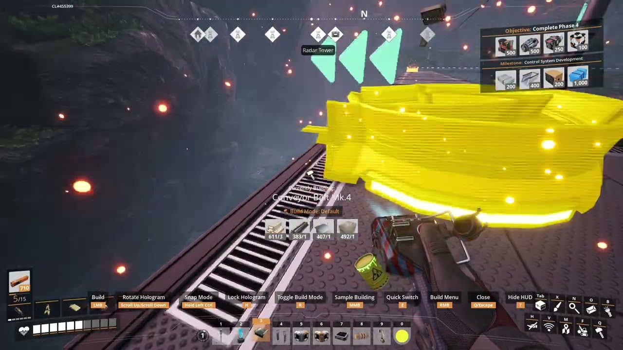Satisfactory, playthrough part  300