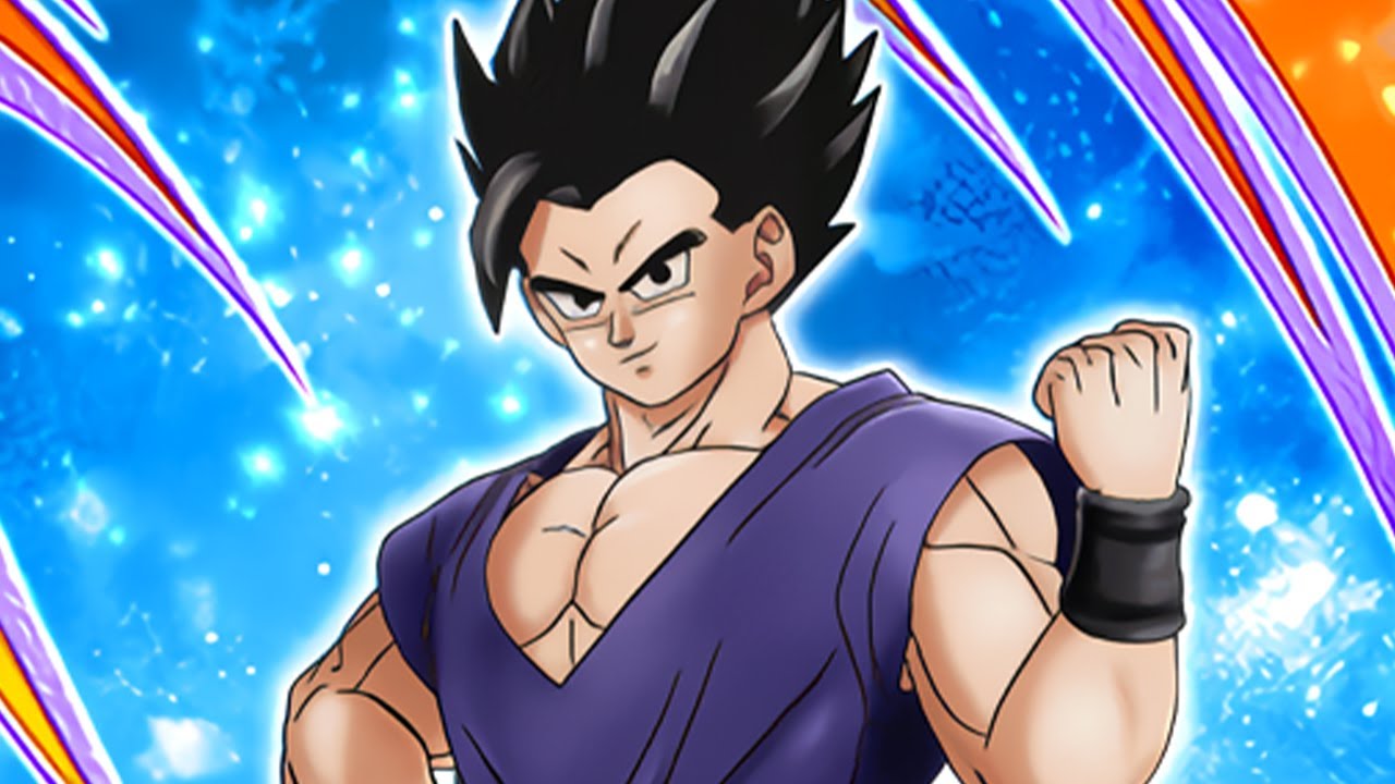 Dragon Ball Z Dokkan Battle - AGL Ultimate Gohan Active Skill OST [Extended]