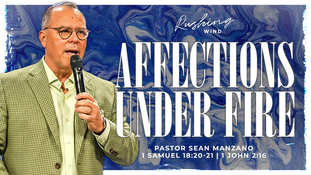 Affections Under Fire  | 01.07.26 | Rushing Wind Church
