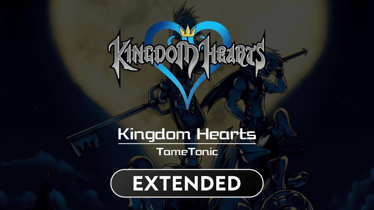 Olympus Coliseum - Kingdom Hearts Extended Soundtrack
