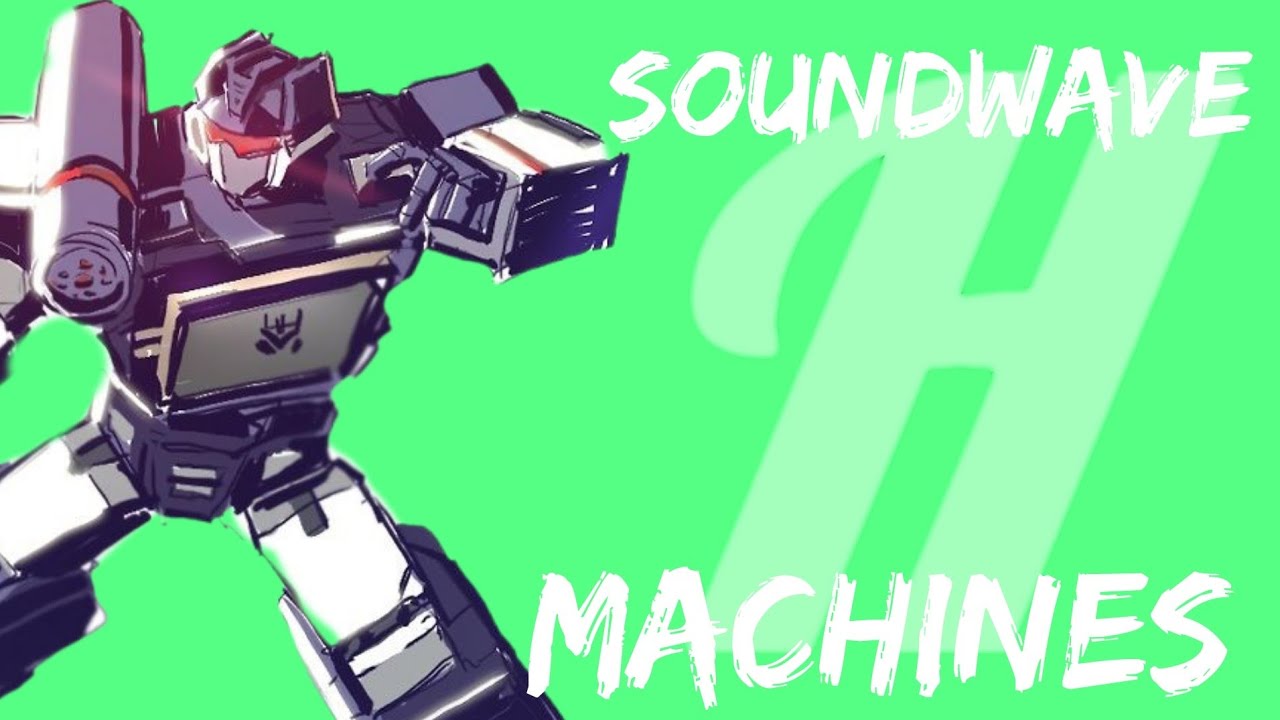 Soundwave Tribute