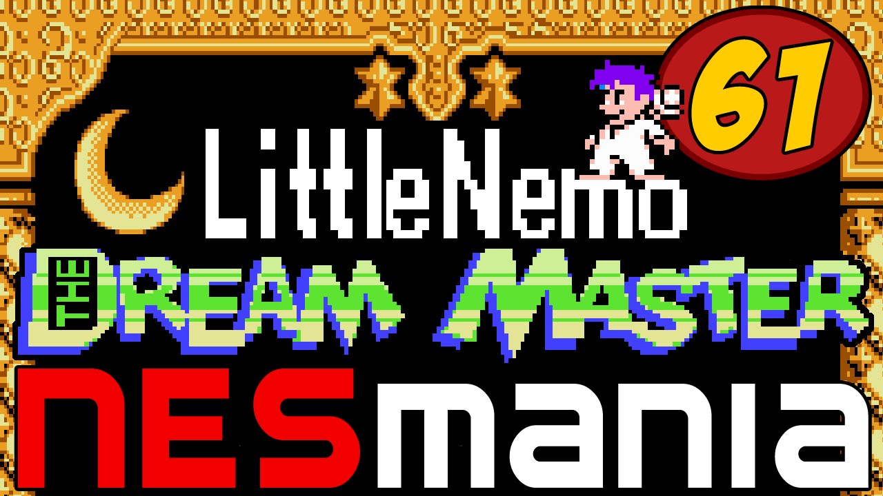 61/714 Little Nemo: The Dream Master - NESMania