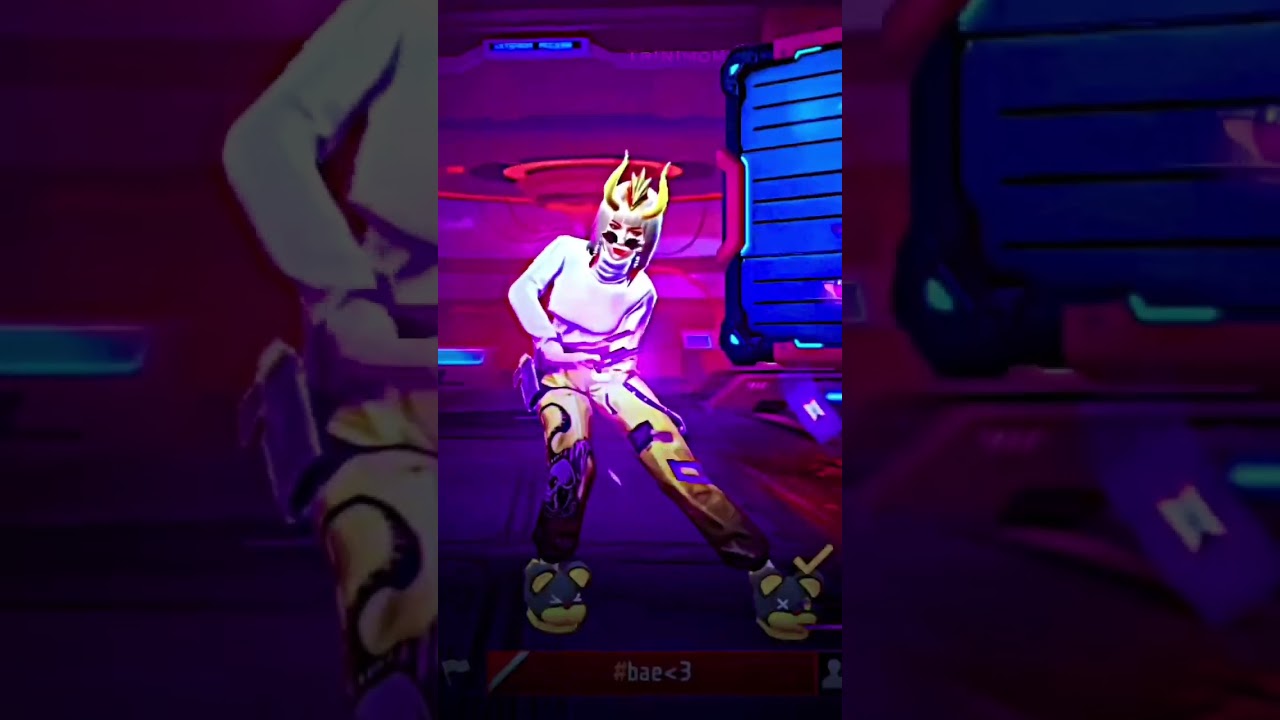 Send this to a girl squad . #clipsfreefire #shortsvideo #dance #ofctrinimom