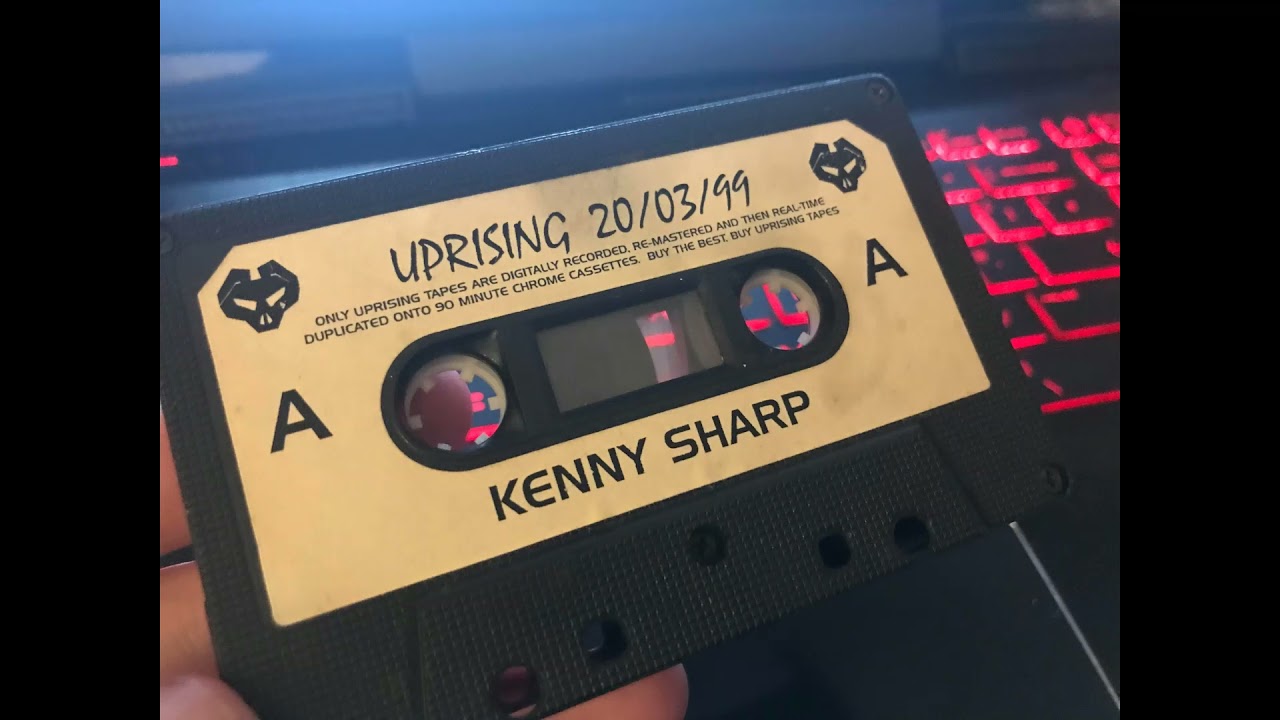 Uprising 1999 [20-03-99] Kenny Sharp