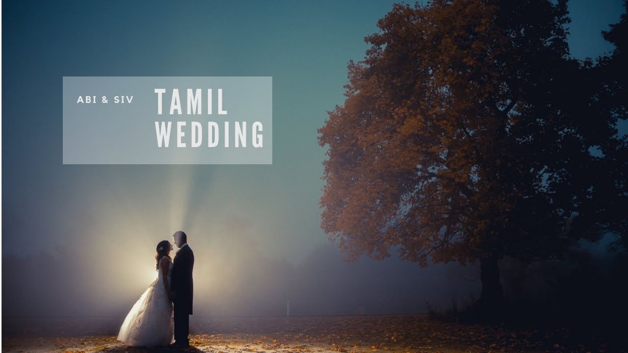 Abi & Siv - Tamil Wedding - Photonimage.com