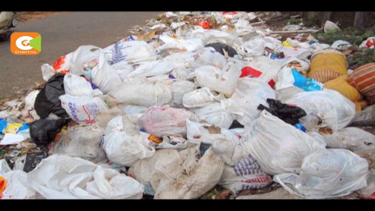 Gov’t bans use of all plastic bags in Kenya