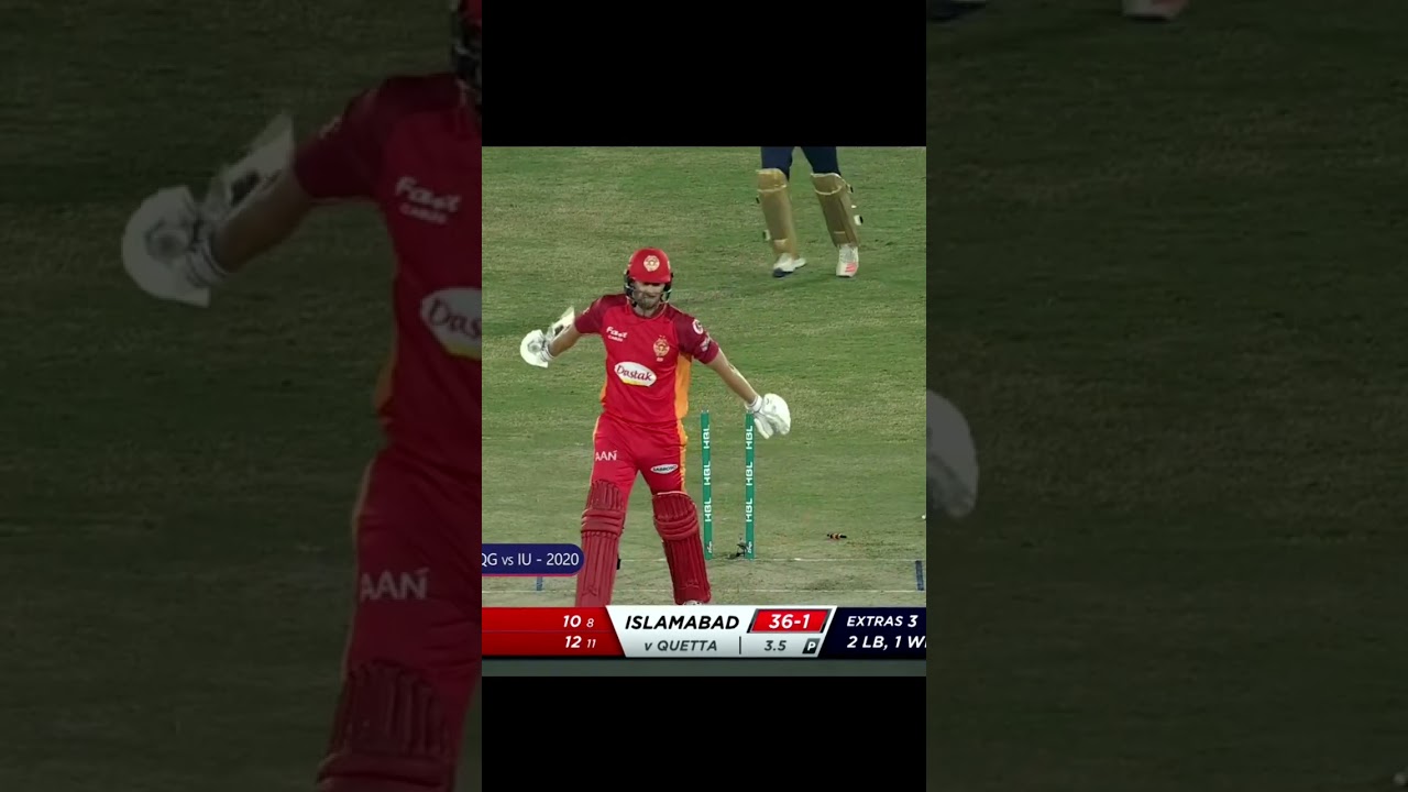 Future star ⚡🔥 | naseem shah clean bowled || #shorts #cricketshorts #shortvideo