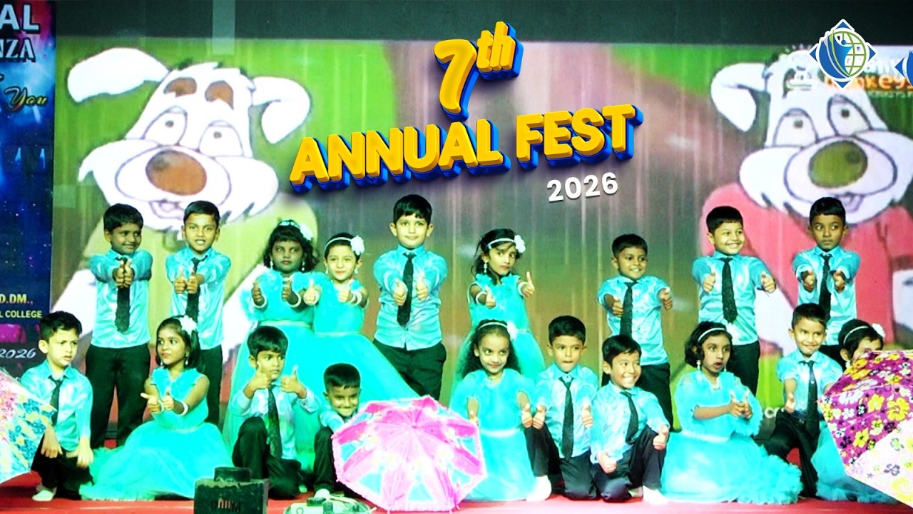 7th Annual Extravaganza Celebration | ENPEE Annual Day 2026 #shorts #annualfunction