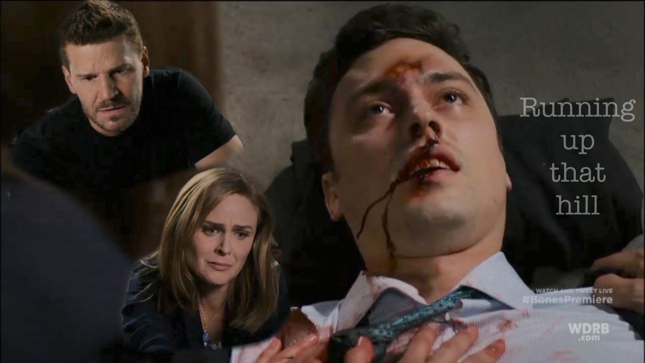 Bones 10x01 | Running Up That Hill