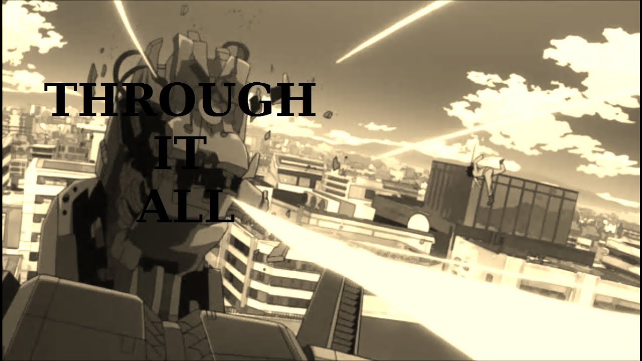 My Hero Academia [AMV] - Through It All
