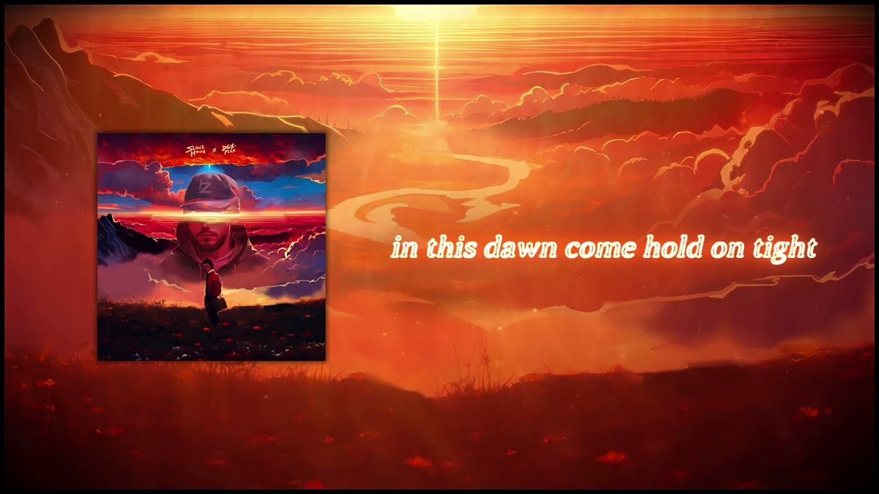 SEVENTH HORIZON & DEXPERIA - Chasing Dawn (Lyric Video)
