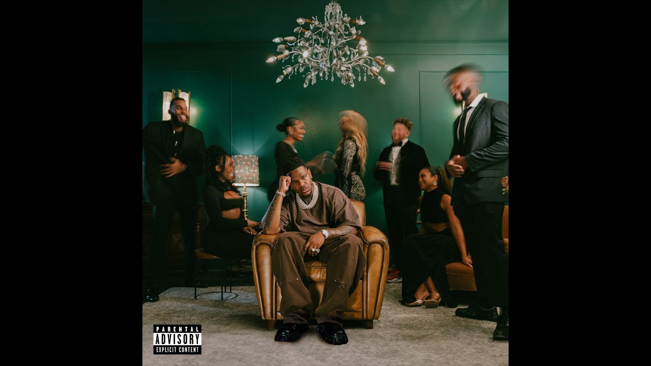 Fridayy - Proud Of Me (feat. Meek Mill) (Slowed + Reverb)