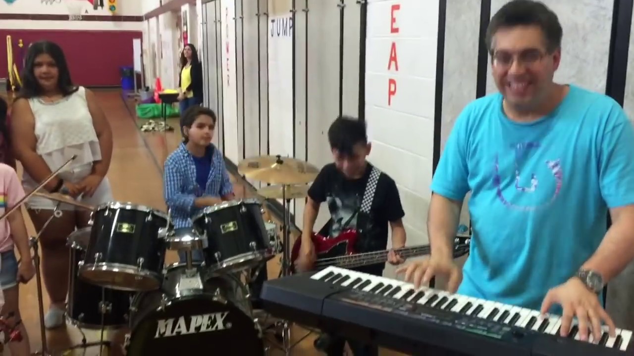 B  F  Gibbs LipDub 2019