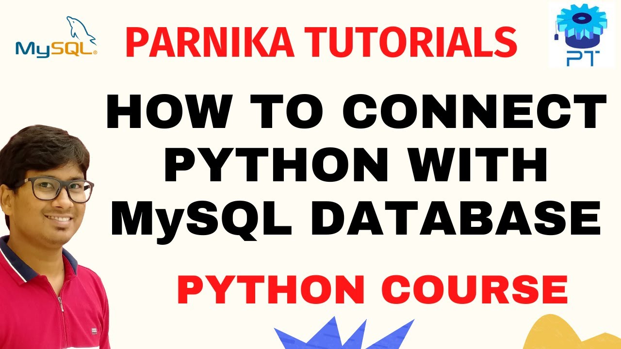 Python Database Connection | How to Connect Python with MySQL Database | Parnika Tutorials