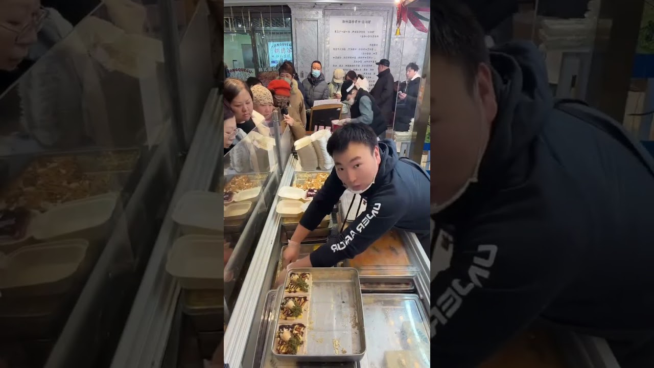 Can We Sell 300 Tiramisu in 120 Minutes?